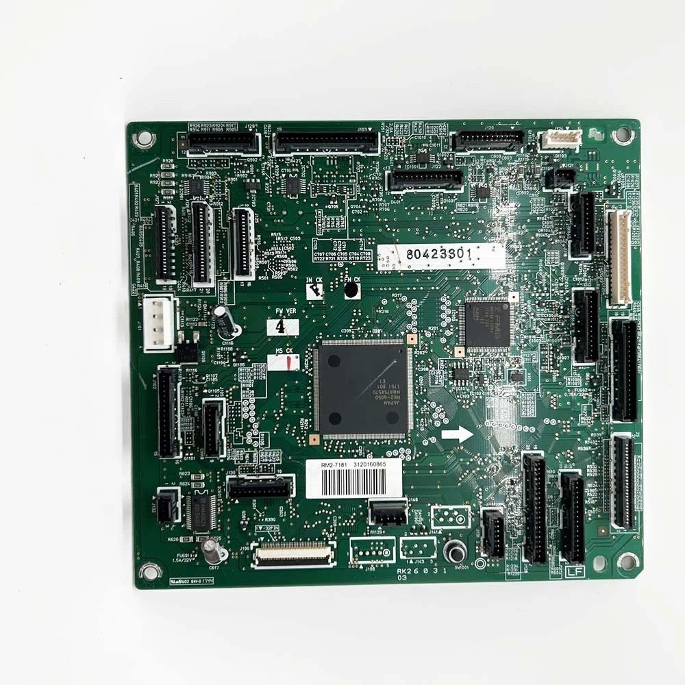 Placa controladora DC Rm2-7181 se encaixa para HP Laserjet M552 M553