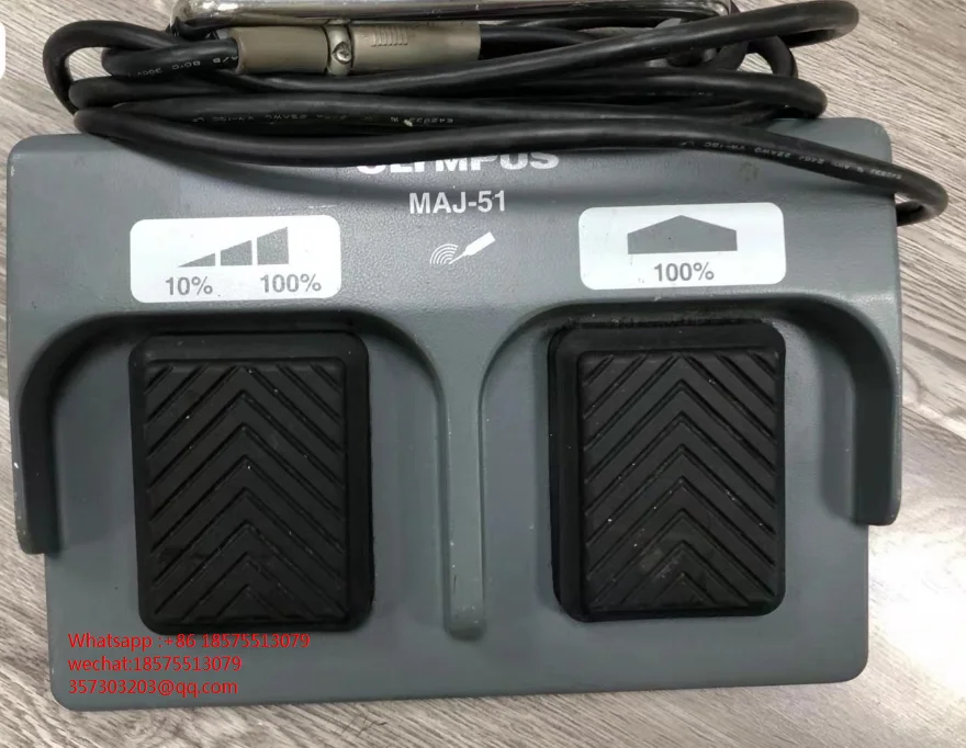 For OLYMPUS MAJ-51 Foot Switch 1 Piece