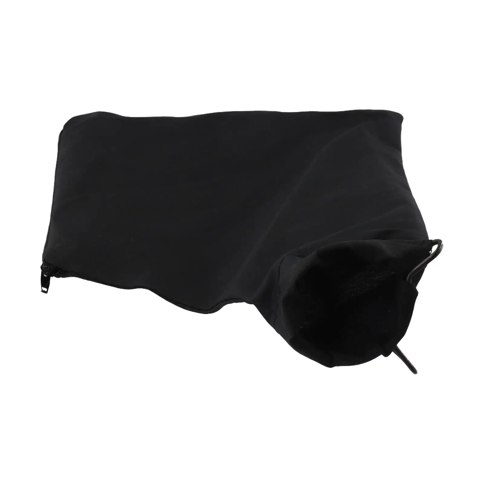 10 Inch Oxford Cloth Dust Bag For 255 Model Miter Saw Efficient Dust Collection For 255 Aluminum Sawing Machine Part Accessory