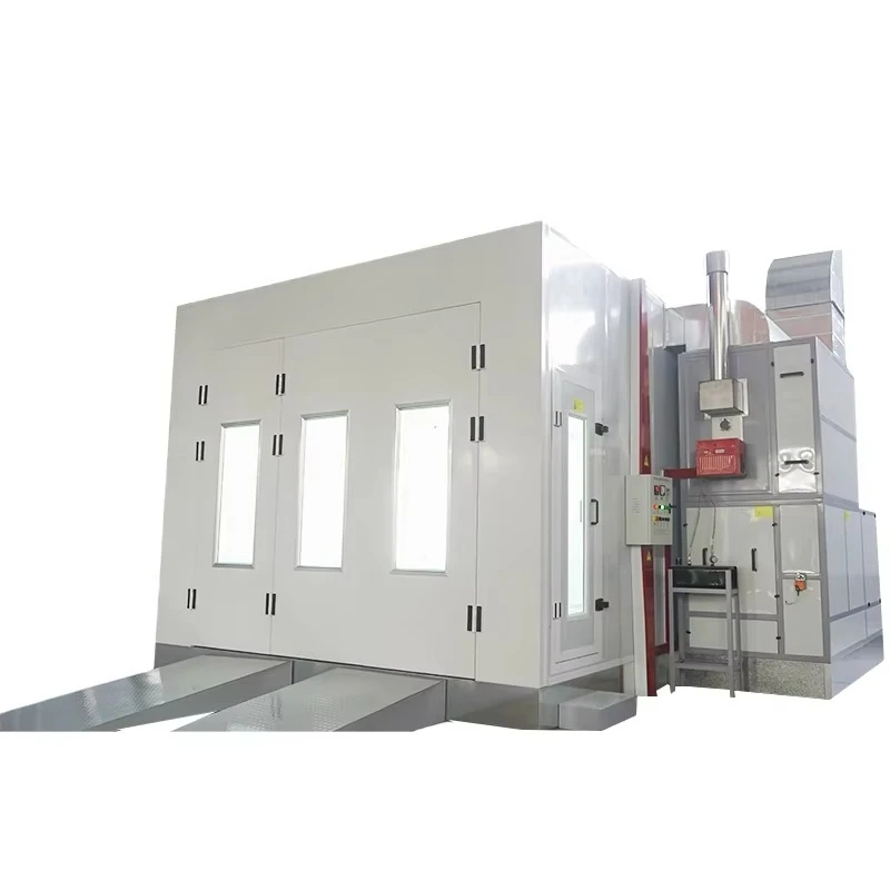 LX3 Car Spray Paint Booth Oven for Car Painting - Professional Automotive Baking Oven Spray Painting Booth