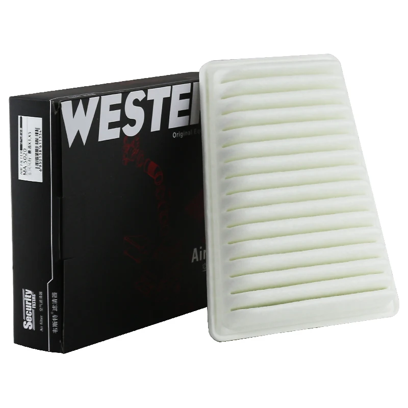 

For FENGXING JINGYI JOYEAR S50 X5 X6 XV 2013- FENGXING S500 S600 2015- WESTGUARD Air Filter MA5020 BS31109011