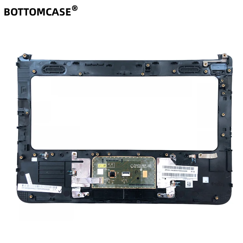 BOTTOMCASE Novo Para HP Pavilion Touchsmart 11 210 215 G1 TOP COVER Palmrest Estojo superior Touchpad 744192-001 AP10W000300 730887-001