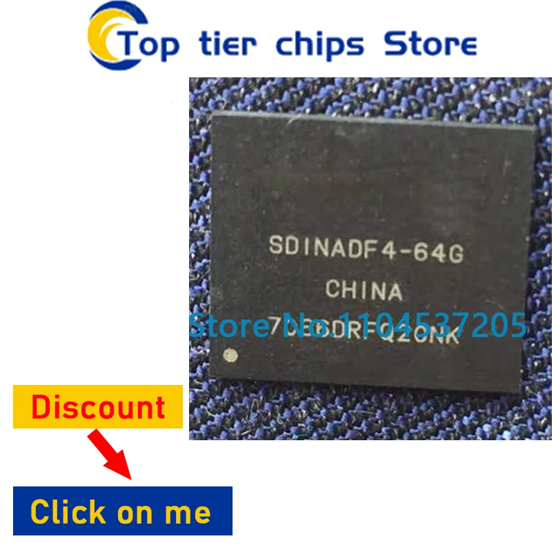 1 шт./лот, 100% новый SDINADF4-64G SDINBDA4-64G