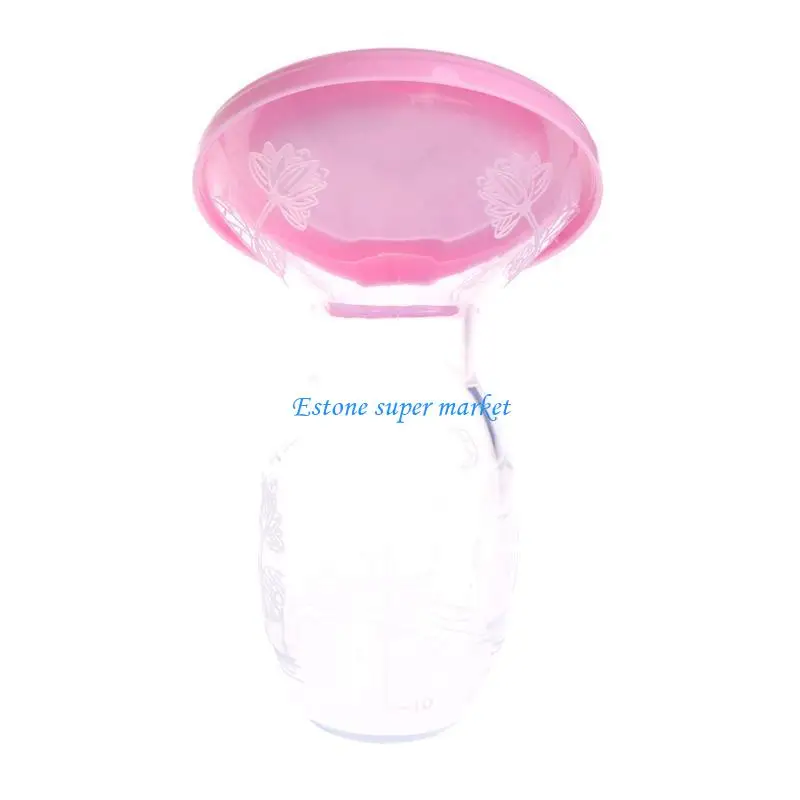 090B مضخة الثدي السيليكون دليل مضخة الثدي رفيق الحلب