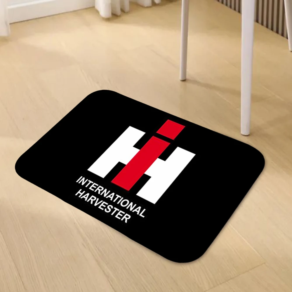 International Harvester Doormat Living Room Carpet Entrance Bathroom Floor Mat  Door Rug Home Decoration 159