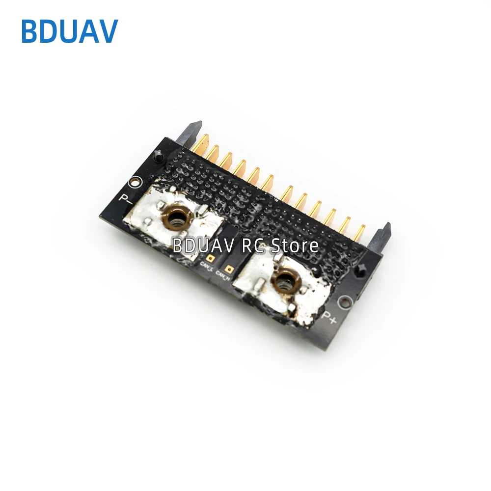 1PCS Tattu 3.0 smart battery Adapter Quick remove battery Power Plug for EFT G630 G620 G420 MOLEX Agricultural Spraying Drone