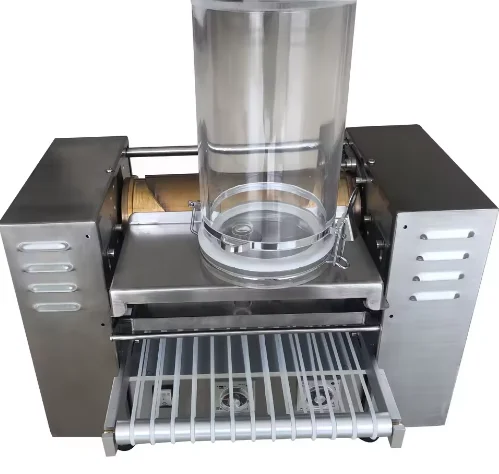

Chinese Pancake Making Machine Mini Fully Automatic Pancake Making Machine