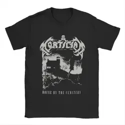 Mortician T Shirt Men's Cotton Crazy T-Shirts Crewneck Tee Shirt Short Sleeve Clothing 4XL 5XL 6XL