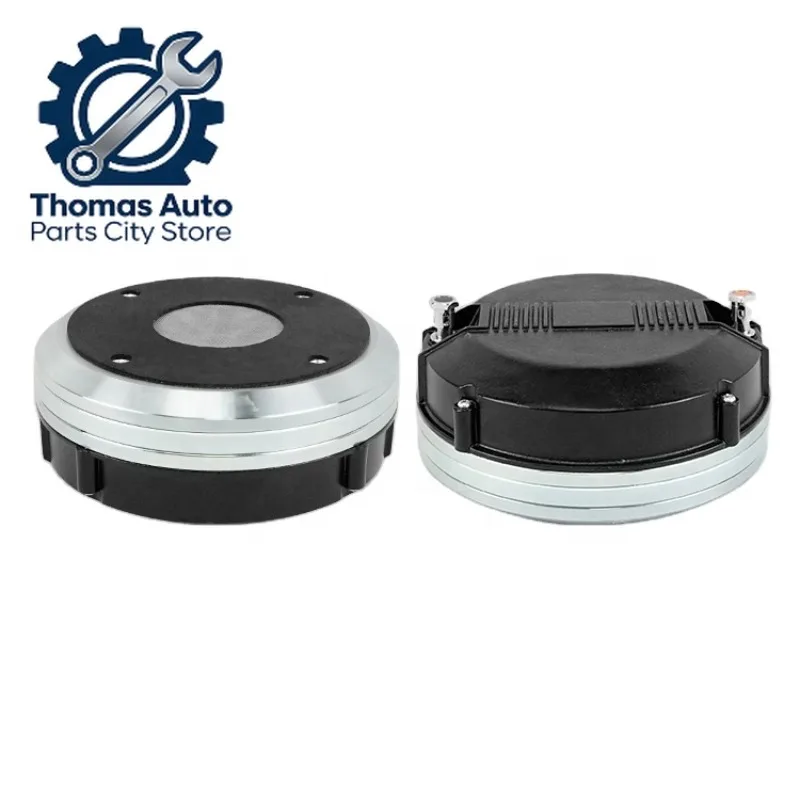 

4" Voice Coil Speaker Driver 220W RMS 2" Bolt-on Neodymium Driver Tweeter 108dB Sensitivity