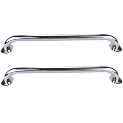 Boat Accessories Marine 2 Pieces Stainless Steel 16