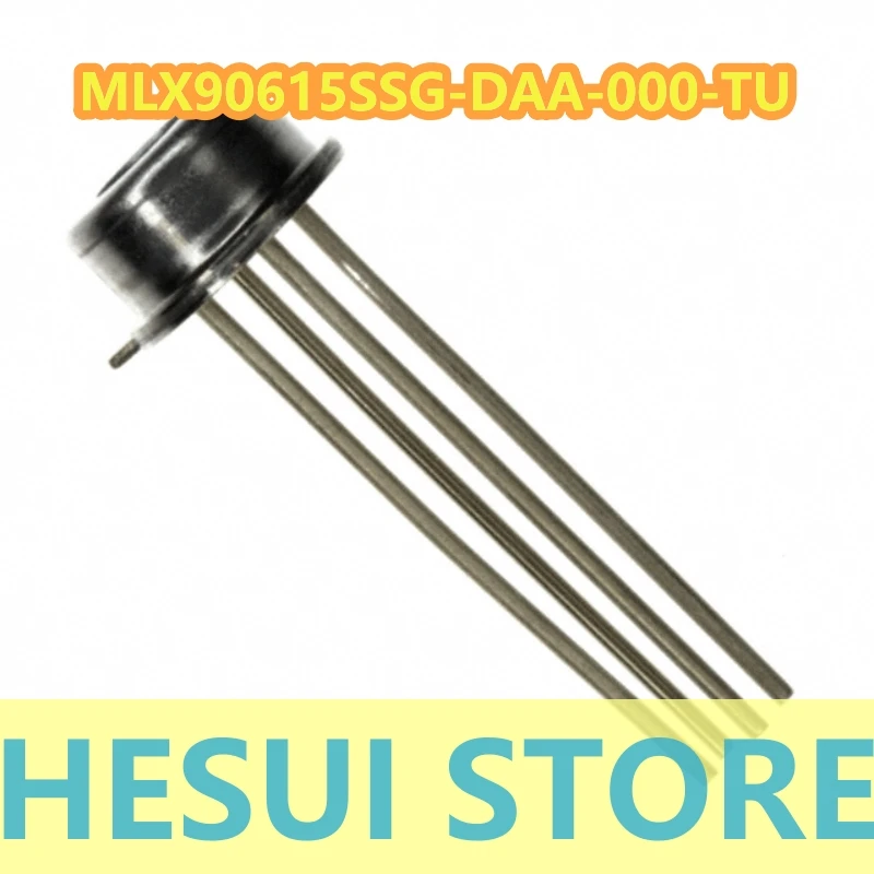 MLX90615SSG-DAA-000-TU 90615SSG-DAA  -40C-85℃ TO46-4 Temperature sensor original