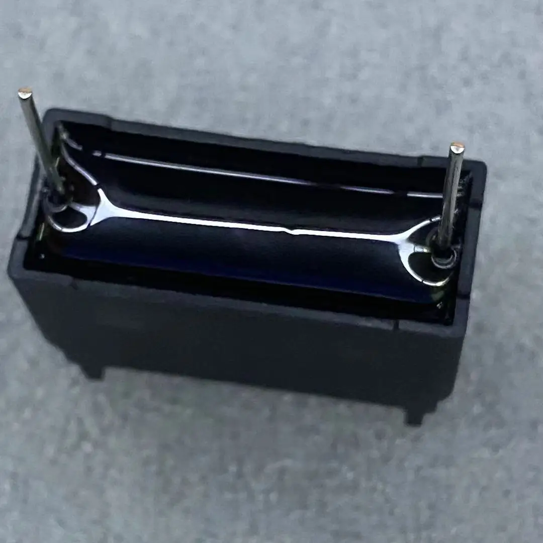 Capacitância de alta tensão mkph da capacitância do fogão de indução 0.33uf630v-1200v