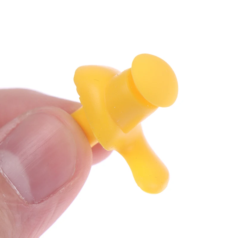 

[SP]Summer Swimming Earplugs Nose Clip Silicone Waterproof Diving Ear Plugs