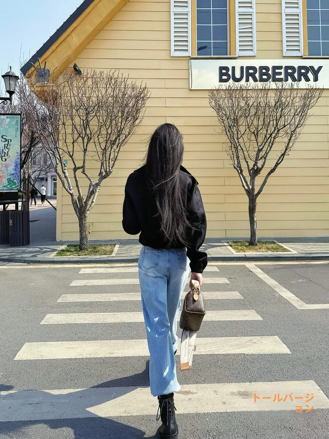 

High Waist Straight Leg Jeans Women's Spring Summer New Style plus Size Elastic Casual Trousers Blue Denim Ladies Fashion