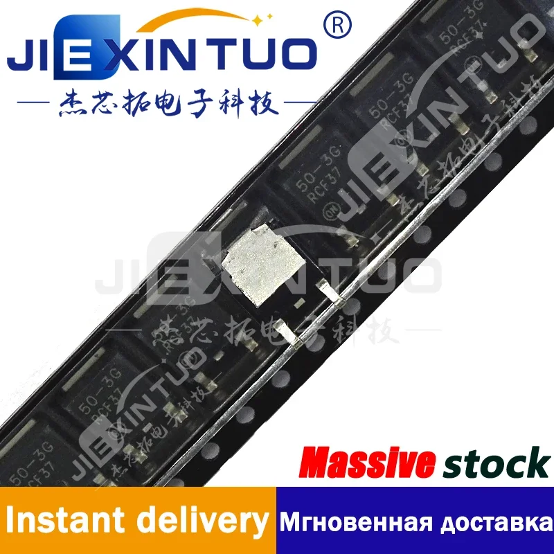 LP2950CDT-3.0RKG IC REG LINEAR 3V 100MA DPAK Linear Voltage Regulator IC Positive Fixed 1 Output 100mA DPAK