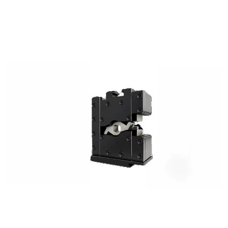 For Open Hexagonal No-change Crimping Die, Silent Hydraulic Terminal Machine, Four-sided Crimping Die Cable, Square Tube Type
