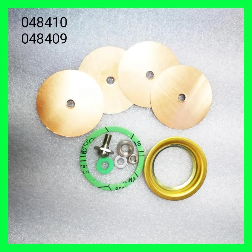 

048409 048410 подходит для обслуживания упаковки и аксессуаров для ремонта воздушного компрессора Sullair