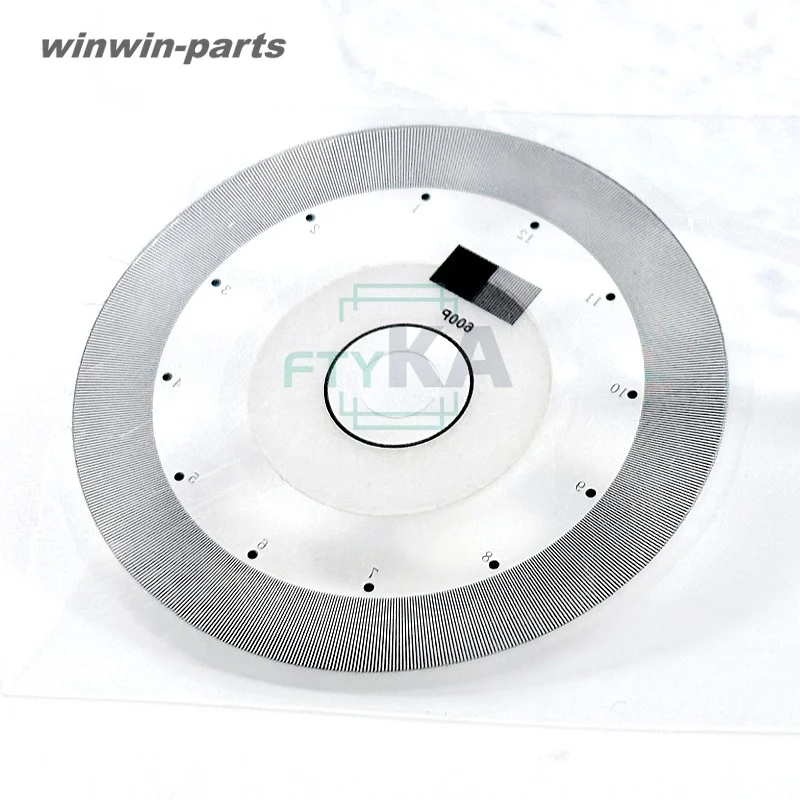 Disco de tira codificadora de estação de serviço para HP 1PC T920 T930 T1500 T2500 T3500 T2530 T520 T120 T730 T830 エンmireトpeças de impressora