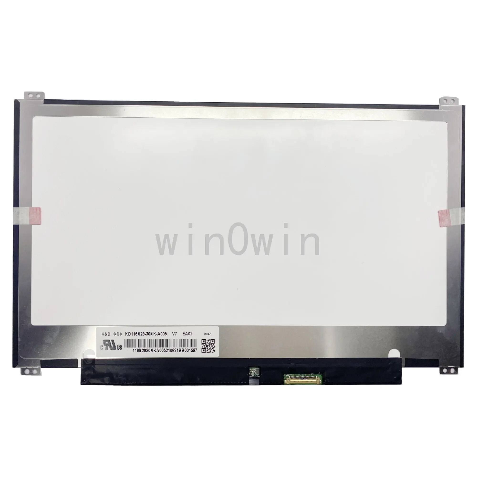 

KD116N29-30NK-A005 V7 EA02 LED 11.6 inch Laptop LCD Screen