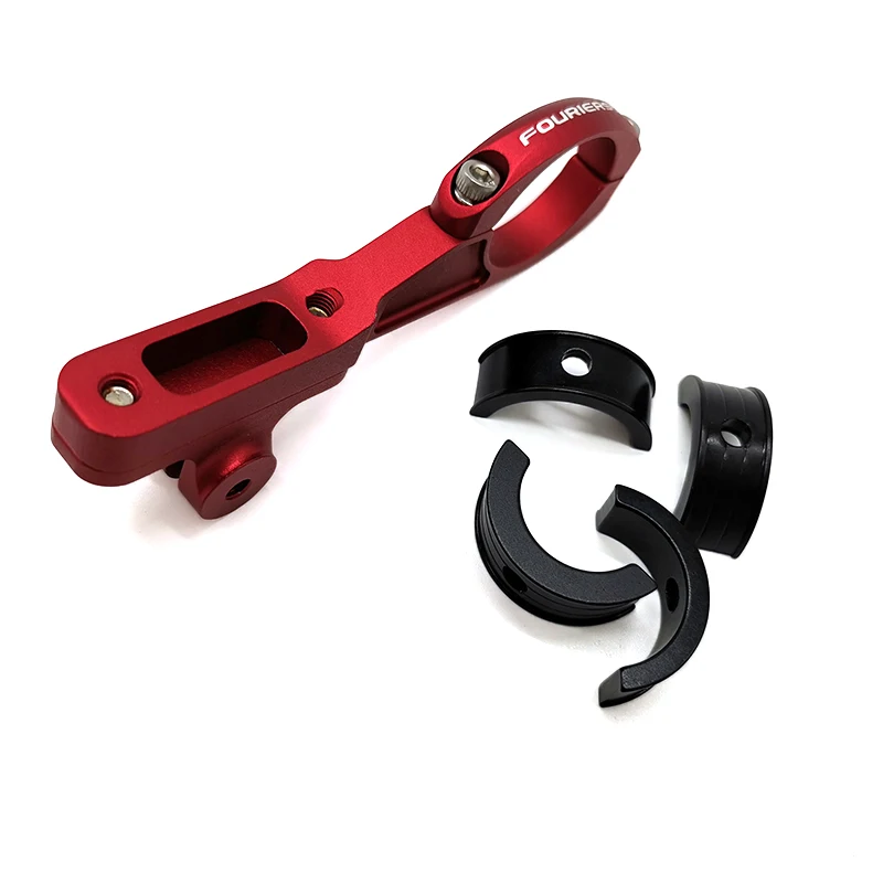 

FOURIERS HA-S012 Bike Handlebar Computer Holder Mount For GOPRO HERO HERO2 HERO3 31.8mm Handle Bar Bicycle Parts