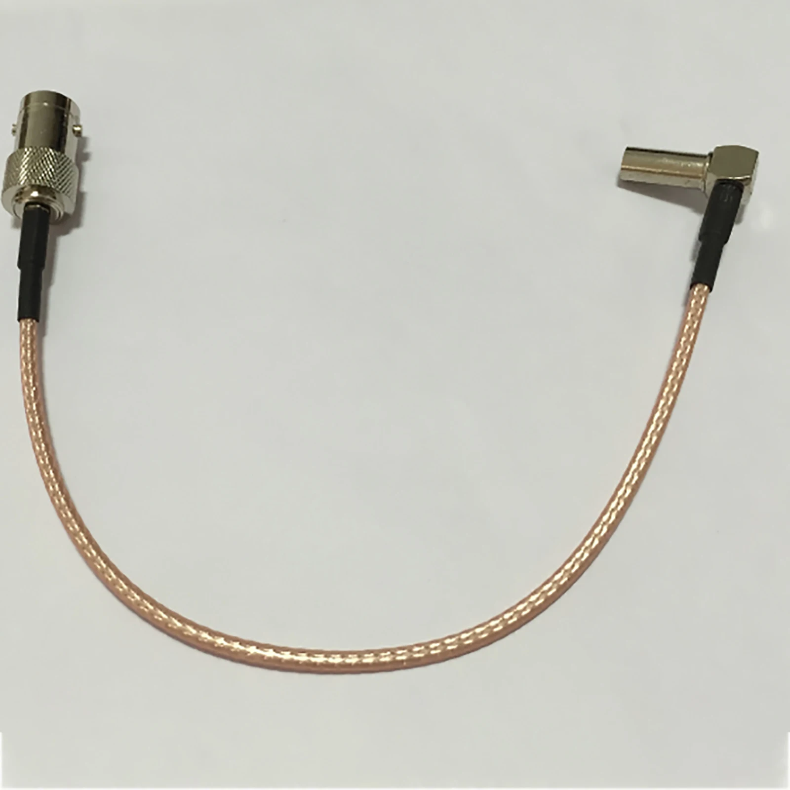 Cable de prueba BNC, accesorio para walkie-talkie, compatible con Motorola XiR P8668, P6600, GP328D, GP338D, DP4800
