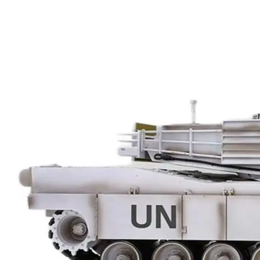 

1/16 Henglong RC Tank M1A2 Abrams 3918 TK7.0 Wireless Controlled Vechiels Models Barrel Recoil BB IR Steel Gearbox Metal Wheels