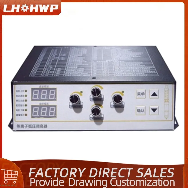 Imagem -05 - Kit Controlador de Plasma Cnc F2100b Sf2100c F2100t Mais F1621 Mais Jykb100-dc24v-t3 Eixos Máquina Corte Tocha Controle Altura para Peças Cnc