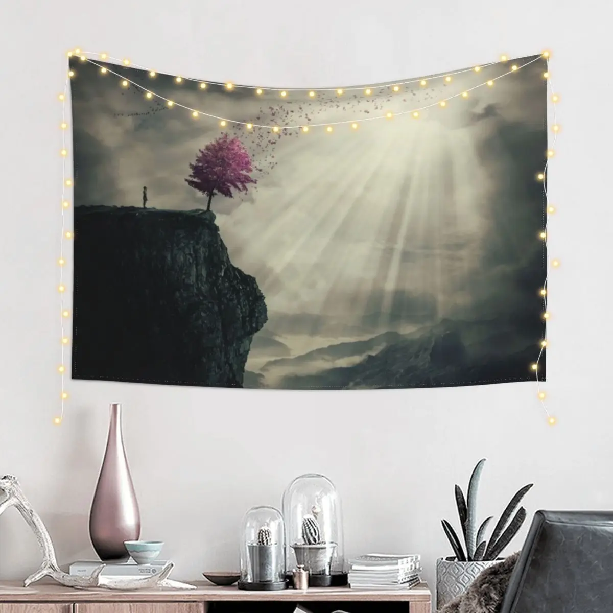 

the Tree of Life Tapestry Wall Deco Decoration Aesthetic Outdoor Decoration Bedroom Decor Tapestry