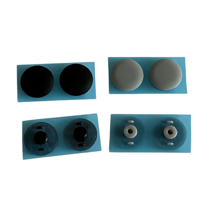  4 Pack Rubber Foot Pad For Laptop 7 2036 13.8Inch Slip Resistant Base Cushion Stable Desktop Support