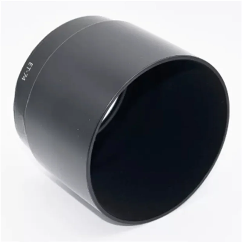 For Canon ET-74 ET74 EF 70-200Mm F4L Is USM Camera Bayonet Mount Lens Hood Cover Protector-ELEC