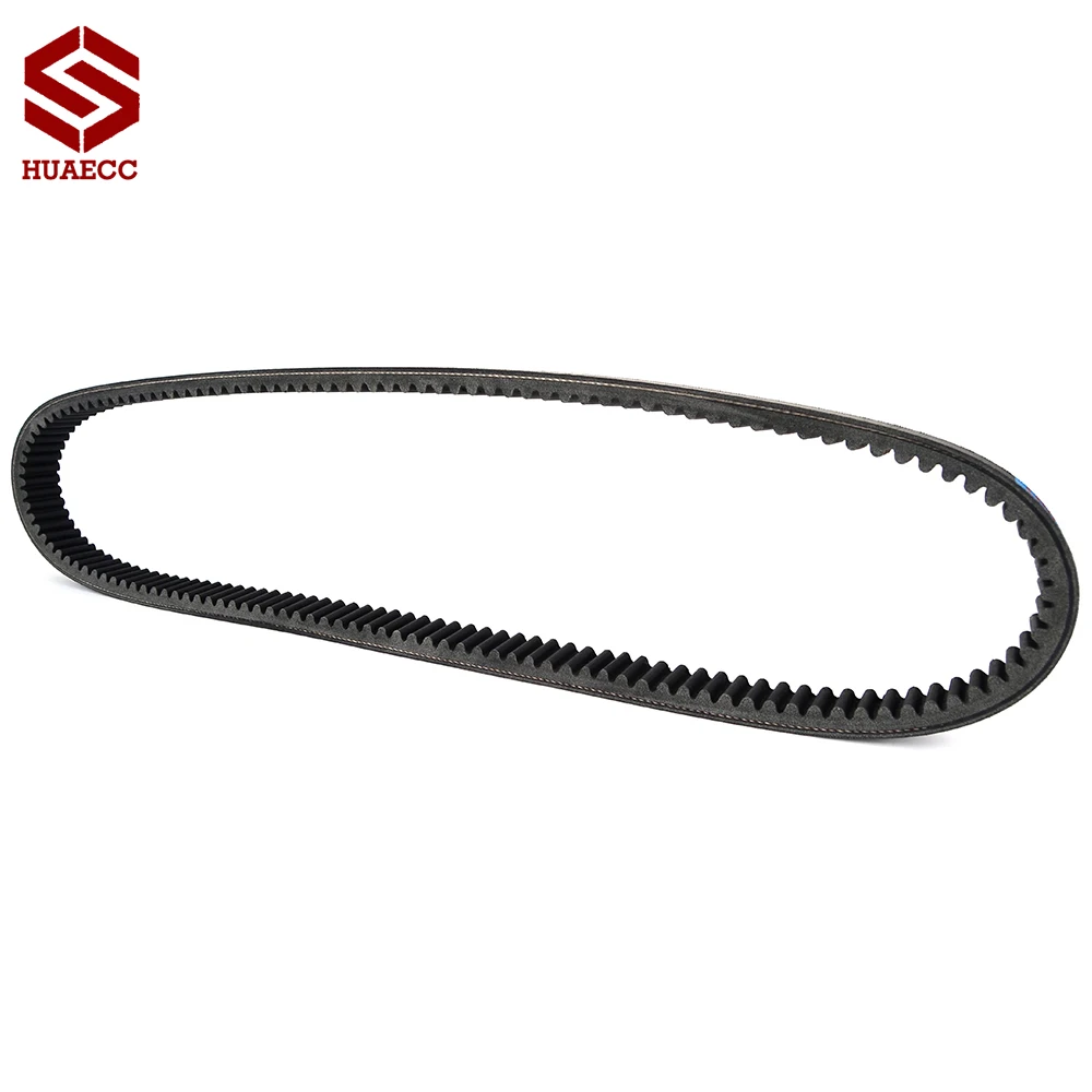 Rubber Toothed Drive Belt for John Deere Gator TS TX TH 675cc 854cc 2017-2018 M-Gator A-1 854cc 2017 Transfer Clutch Belt