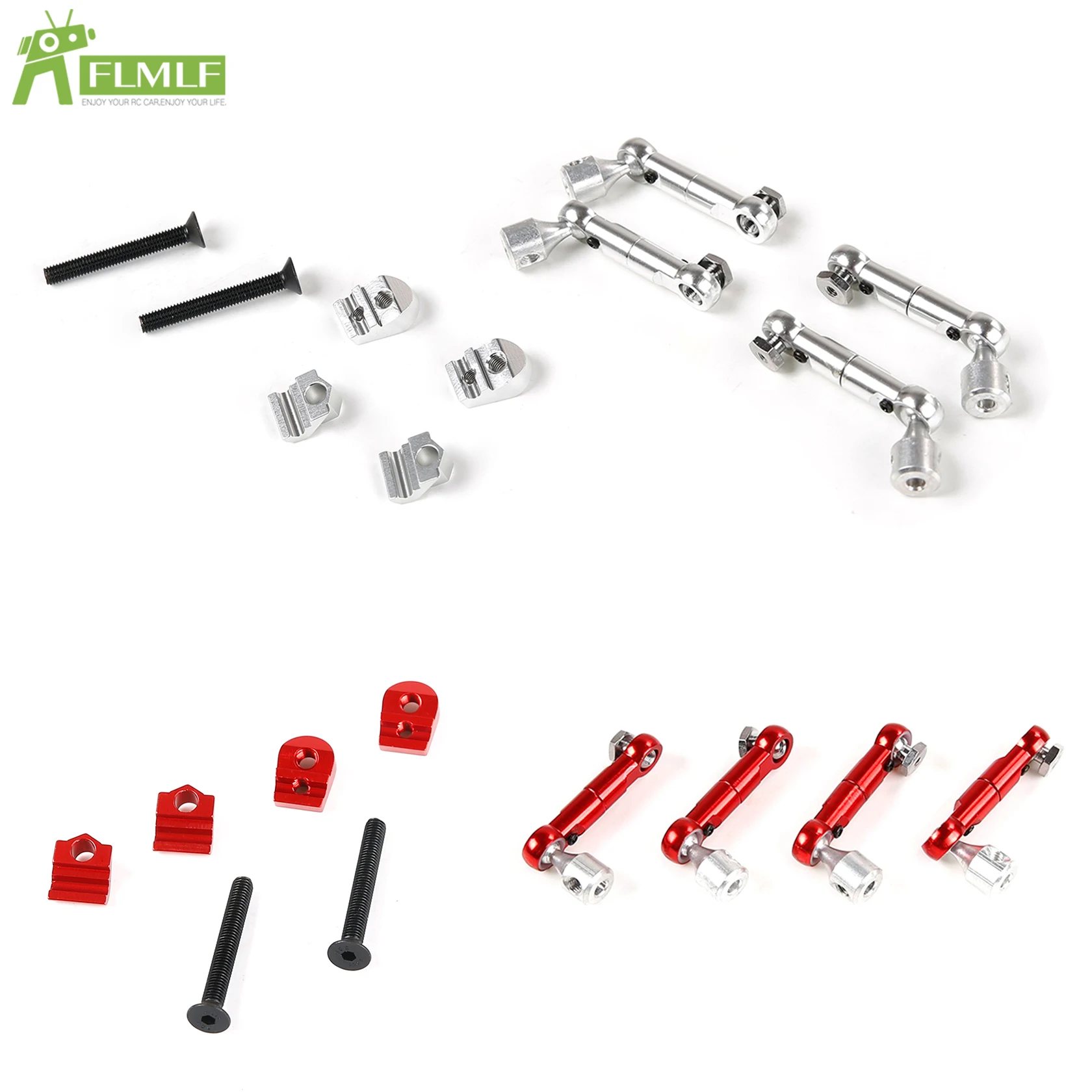 Sway Bar مكافحة لفة القضبان التوازن بار مجموعة أو ملحق صالح ل 1/5 HPI ROFUN BAHA ROVAN KM BAJA 5B 5T 5SC Rc ألعاب ألعاب السيارات أجزاء