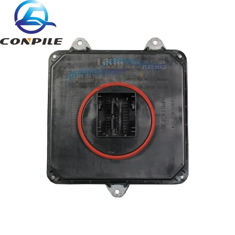 

New 8494844 63118494844 63117492028 63117457875 63117444685 Led Headlight Control Module For F15 F20 F21 LCI F30 F31 F45 F46 F32