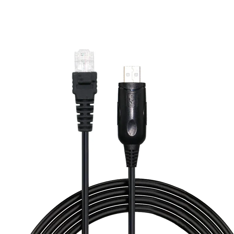 USB RS-232 Programming Cable for Motorola mobile Radio GM360 GM380 GM3188 EM200 CM200 GM300 GM338 GM640 GM660 GM340