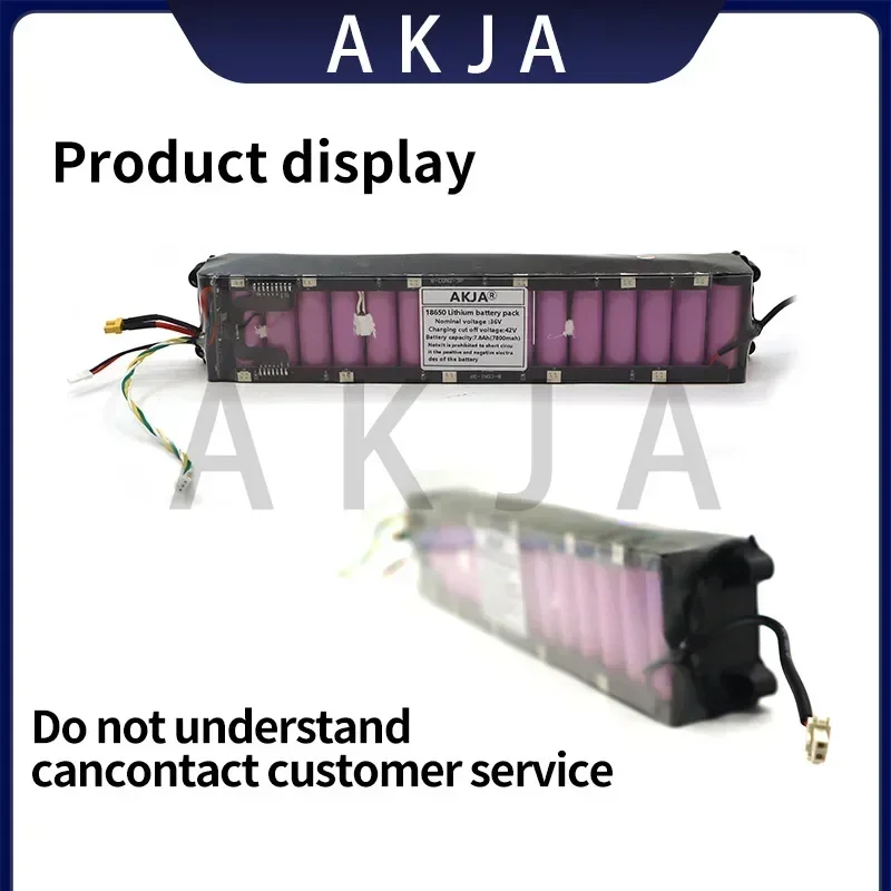 36V 7.8Ah battery ForXiaomi M365 Pro Special battery pack 36V battery 7800mAh Riding 40km BMS+Charger electric scooter