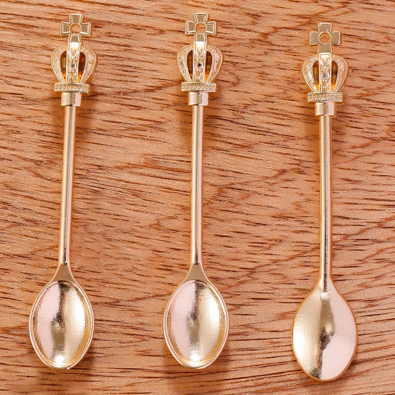 Tableware Charms for DIY Jewellery Making