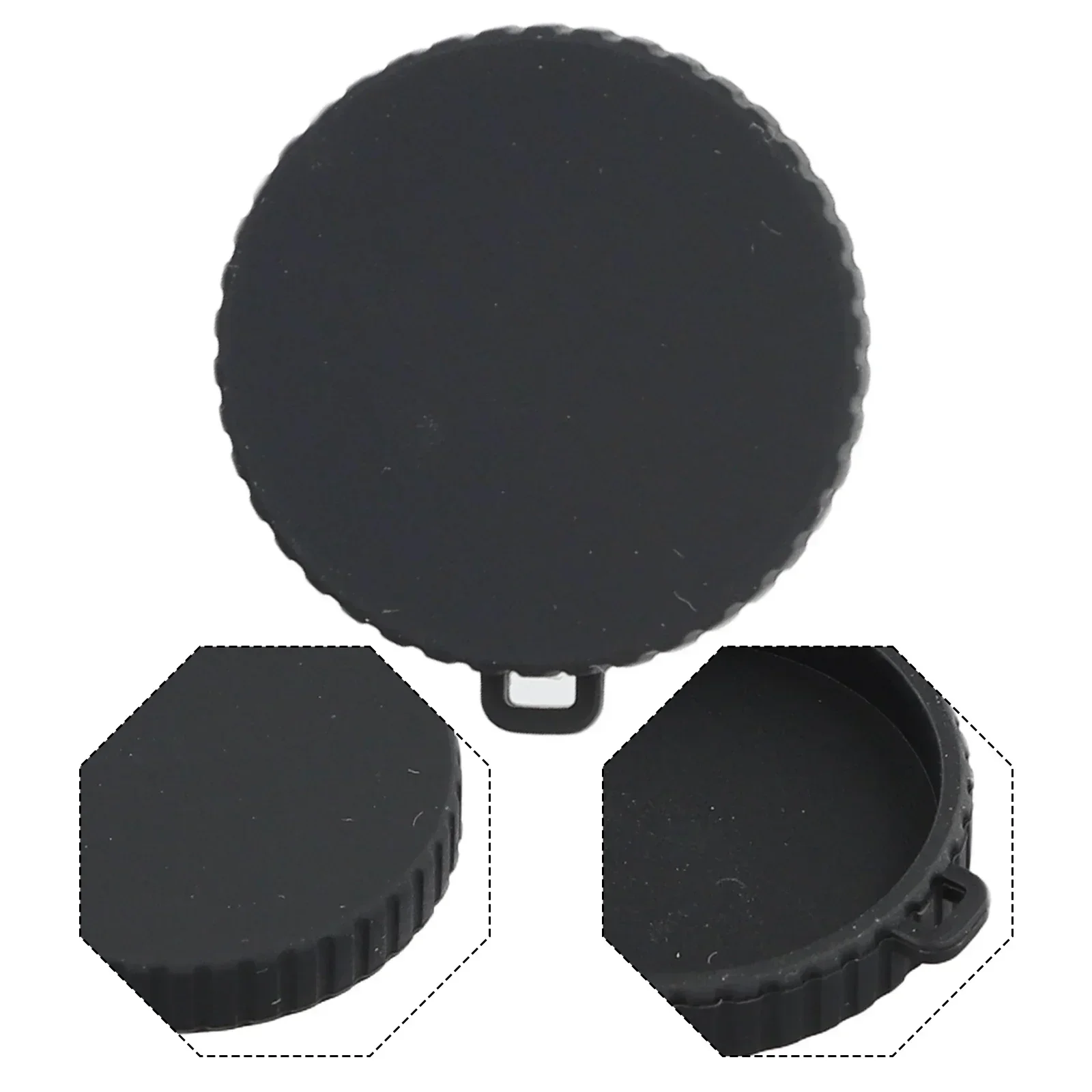 Action Camera Lens Protective Cover Dust-proof Anti-fall Cover For DJI ACTION 4/3 Accessories Full Cover Lens Protector
