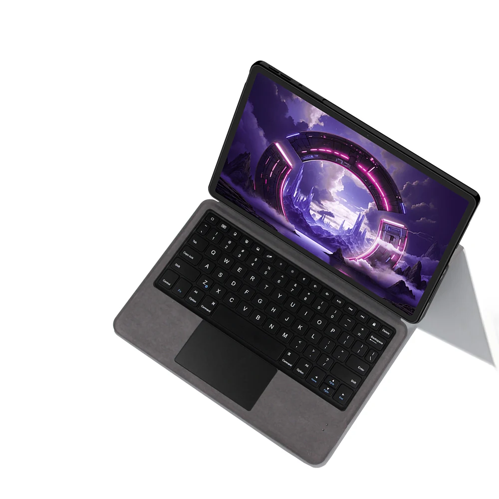 TouchPad Keyboard for Lenovo Legion Y900 11 inch 2026 Samrt Case Backlit Keyboard for LEGION Y900 11" TB711FU Tablet Cover Folio