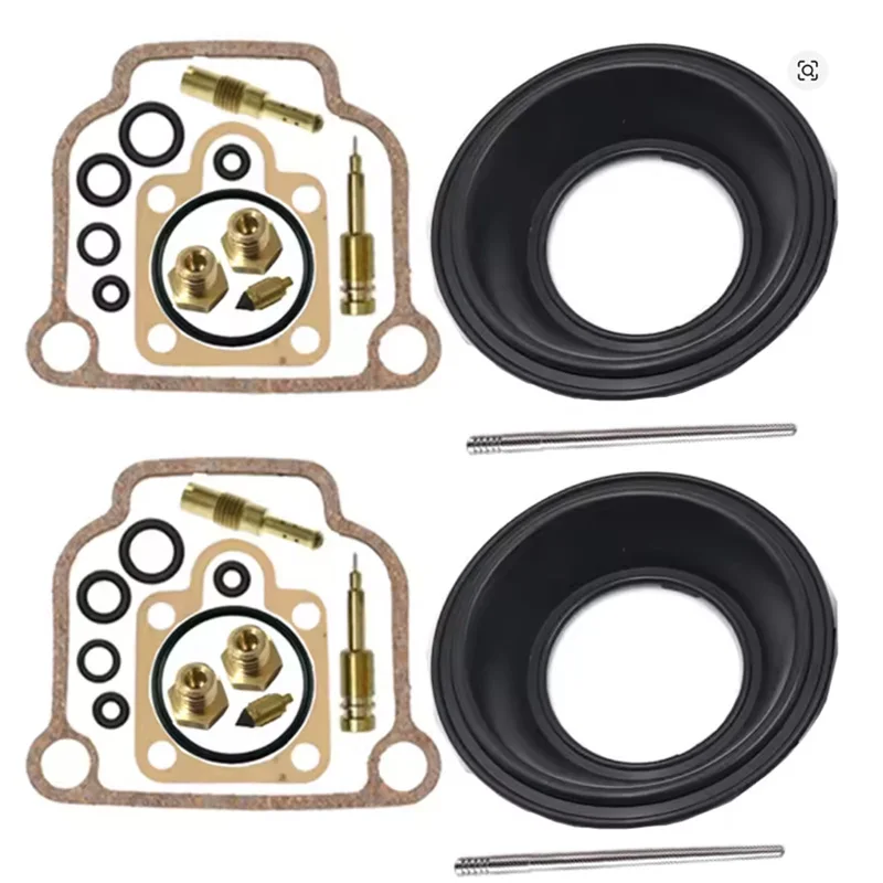 Para bmw bing cv 32mm airhead r100 r65 r75 r80 r90 r45 r 65 100 45 80 75 90 kit de reconstrução carb carburador da motocicleta