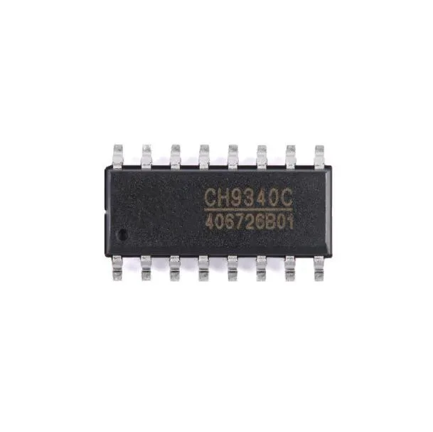 

50 шт. 100 шт. CH9340C CH9340 9340 SOP-16 IC