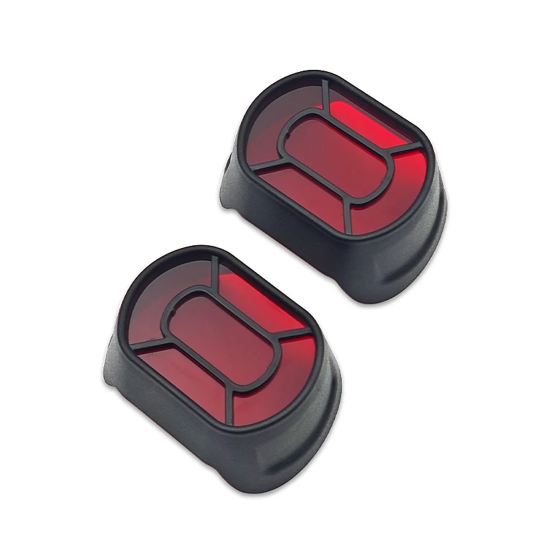Für VOGE DS900X DS625X DS525X DS800X DSX 625 525 900 800 Motorrad-Zubehör Nebelscheinwerfer-Schutzabdeckungen Nebellampenabdeckung