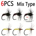 6pcs  Mix Type