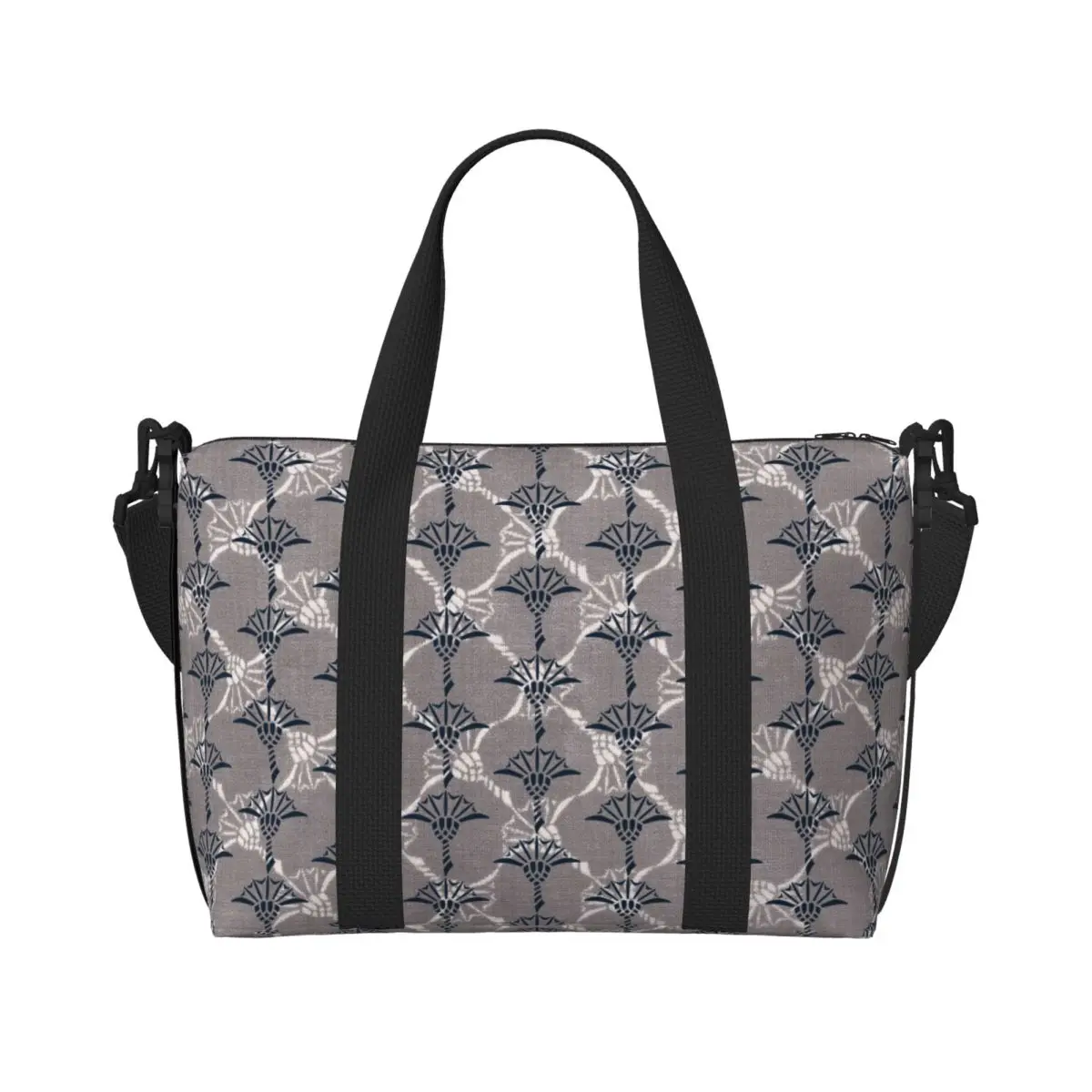 Niestandardowa moda J-Joops Tote Bag dla kobiet Duża pojemność Torby podróżne na plażę