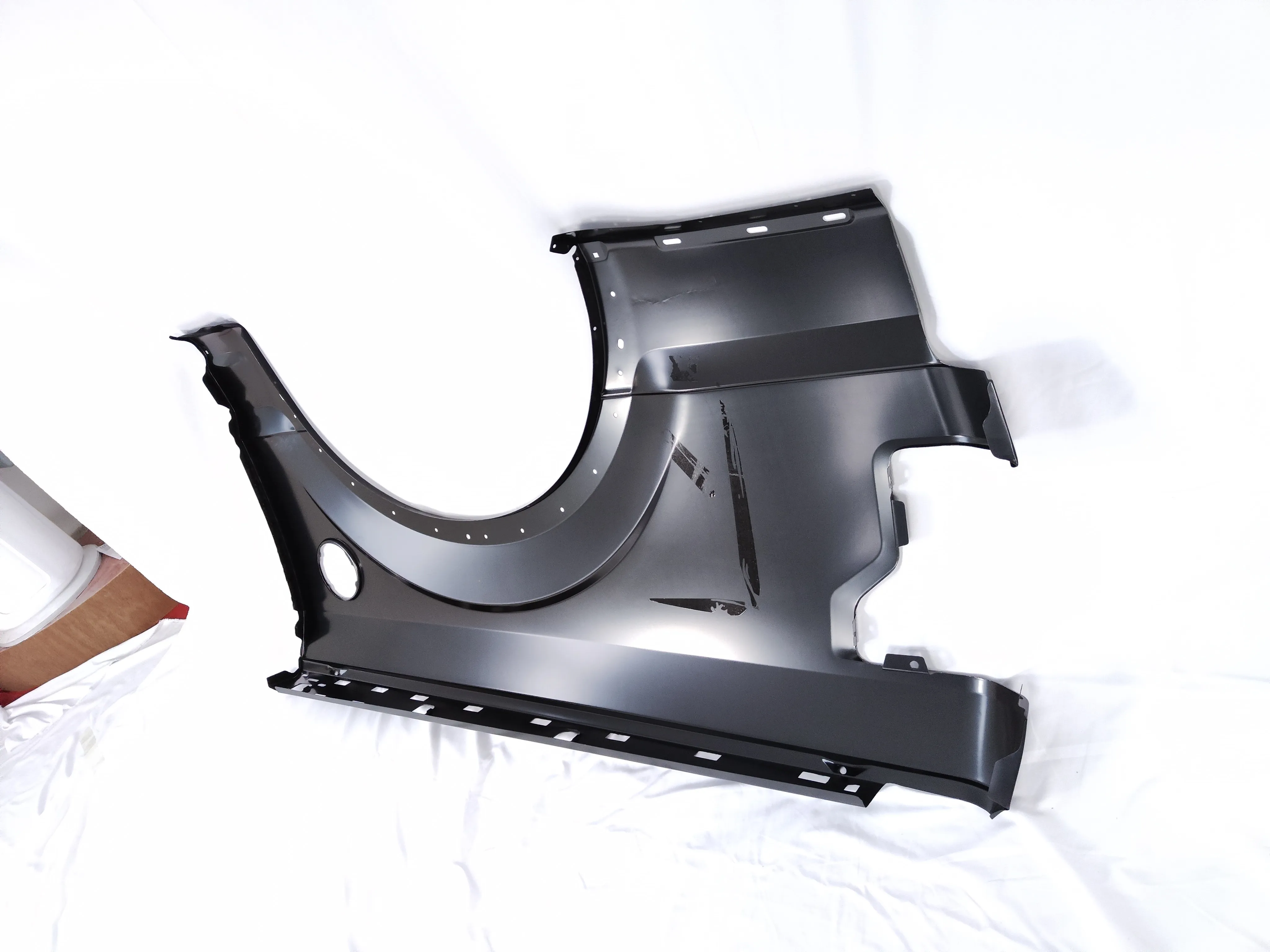 Quality Car Body Parts Steel or Aluminum Front Fender Flares for Para Ford F150 Fender