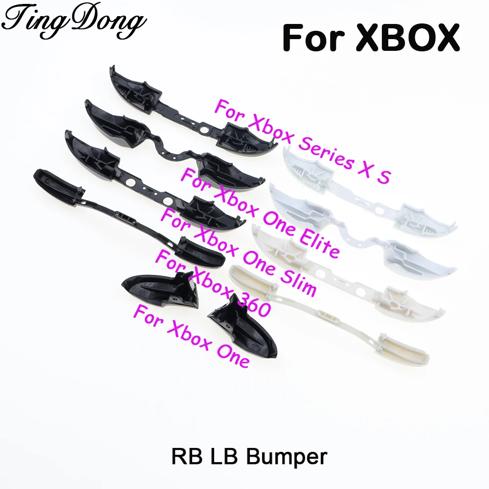 1PC Rb Lb Bumper Tr… - image