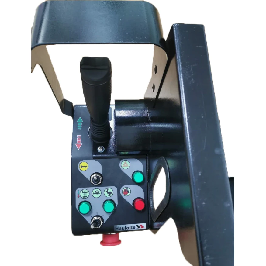 مجموعة صندوق التحكم ما بعد البيع AWP الجديدة 4000306220 لـ Haulotte Lift Optimum 6 Compact 8 Compact 10N