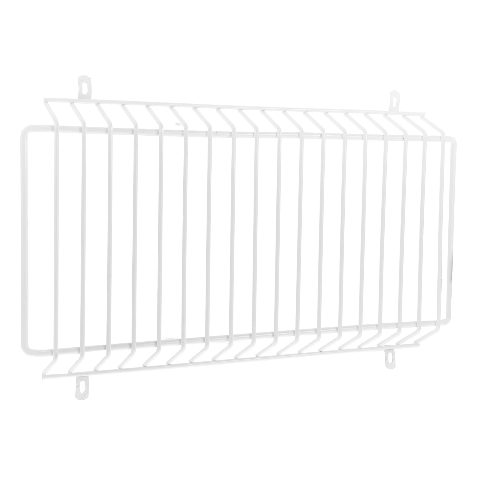 

Emergency Light Wire Guard Exit Sign Protective Cage Durable Tear Resistant Metal Gym Electric Wire Iron Cage for Indoor Outdoor