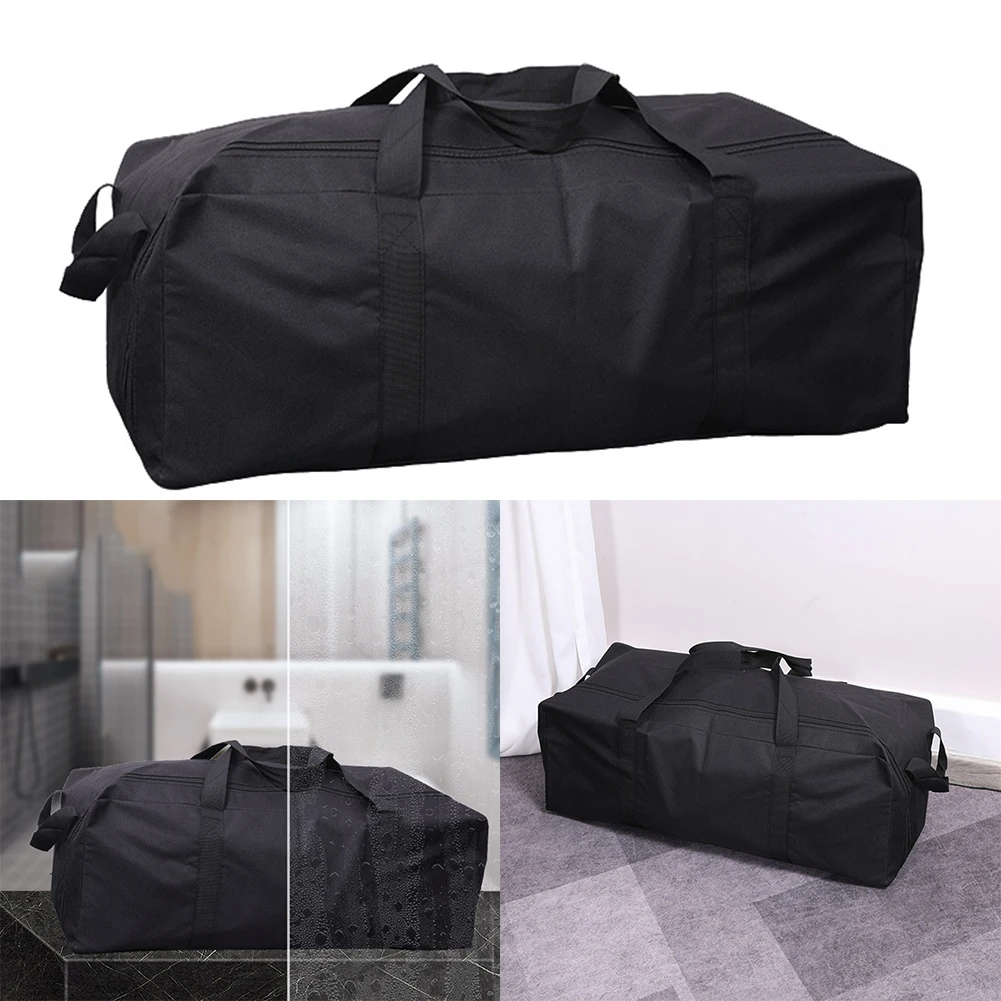 Camping Canopy Pole Storage Bag Outdoor Tent Pole Storage Bag Camping Tent Swag Storage Bag With Handle Fishing Rod Carry Bag