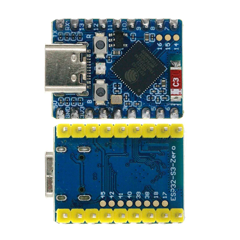 ESP32-S3-Zero Mini Development Board WiFi Bluetooth Ultra-small Size ESP32 C3 S3 ESP 32