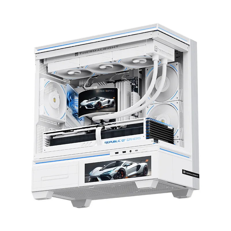 Thermalright RAINBOW VISION 360 TURBO ARGB, 6.67